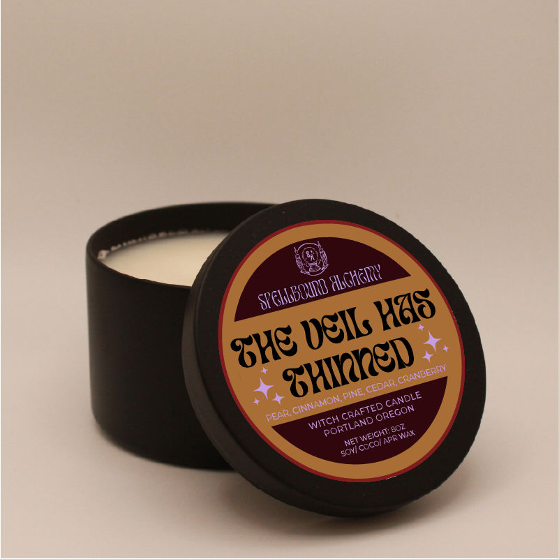 The Veil Has Thinned