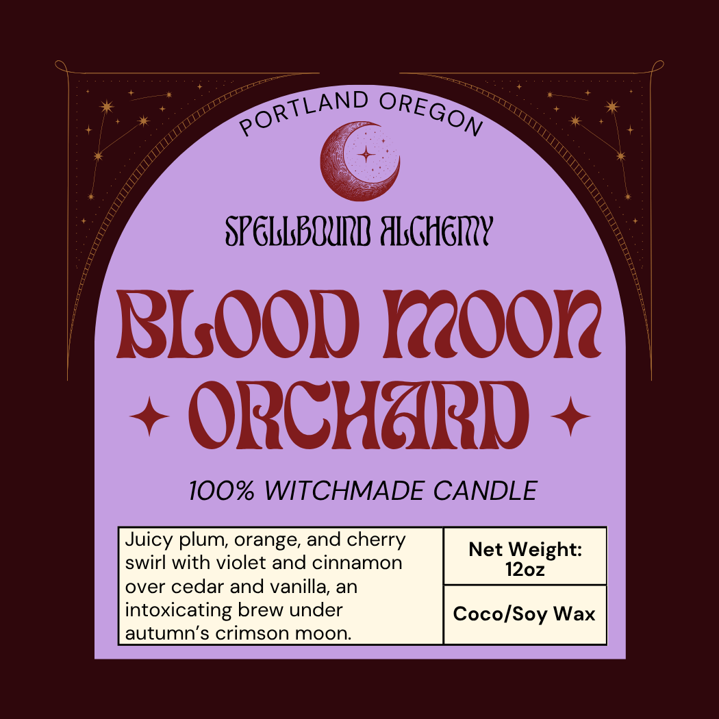 Blood Moon Orchard