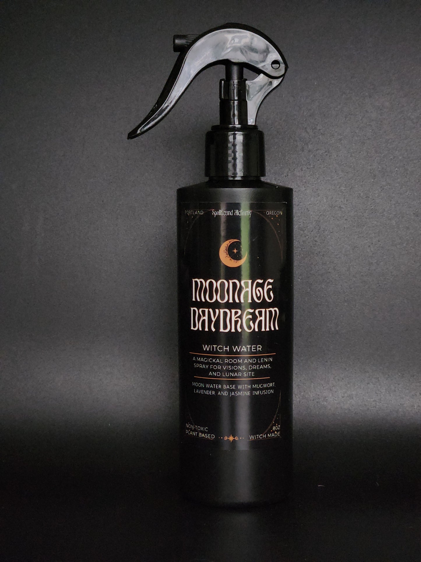 Moonage Daydream (Spell Candle)