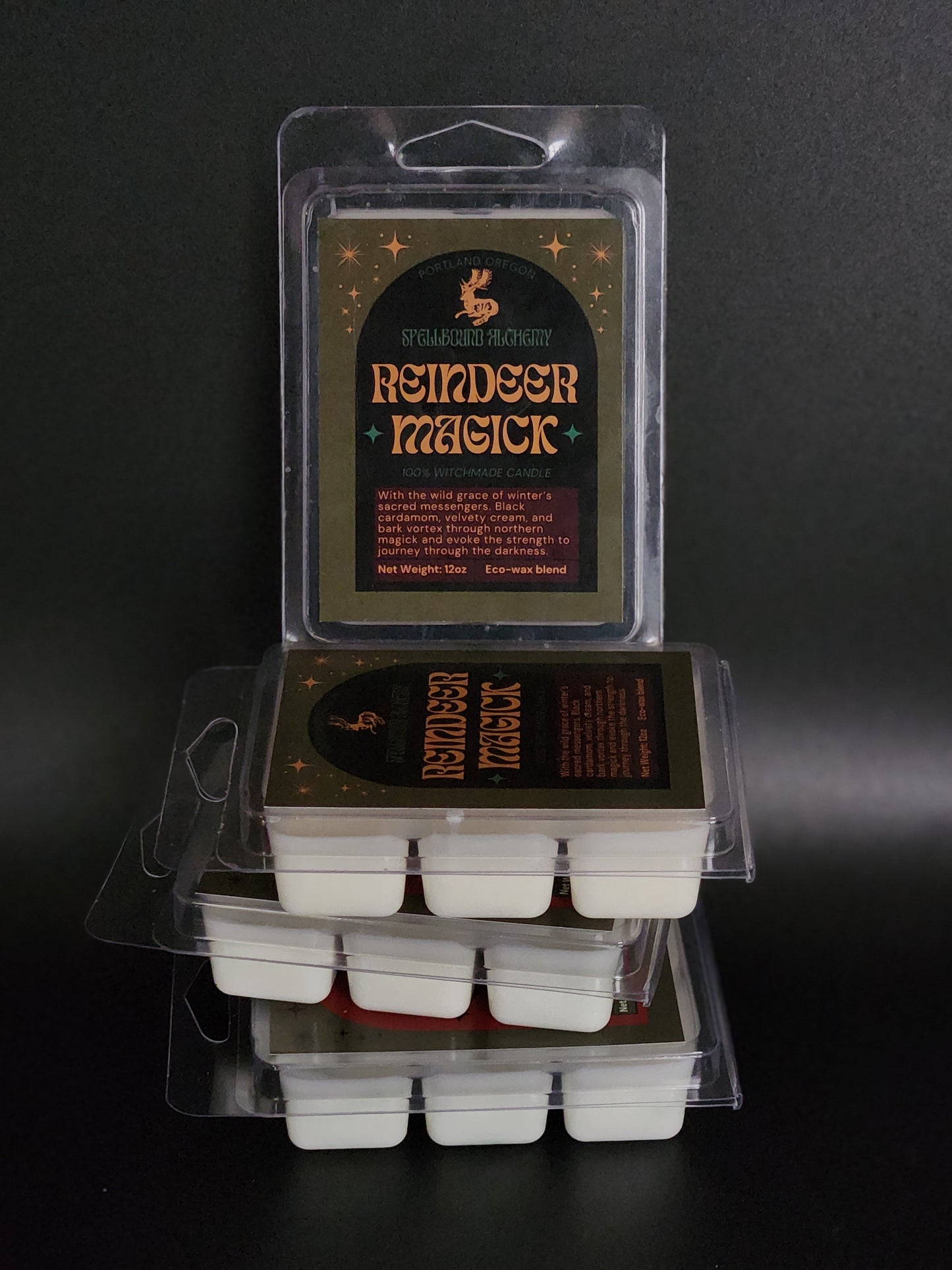 Reindeer Magick