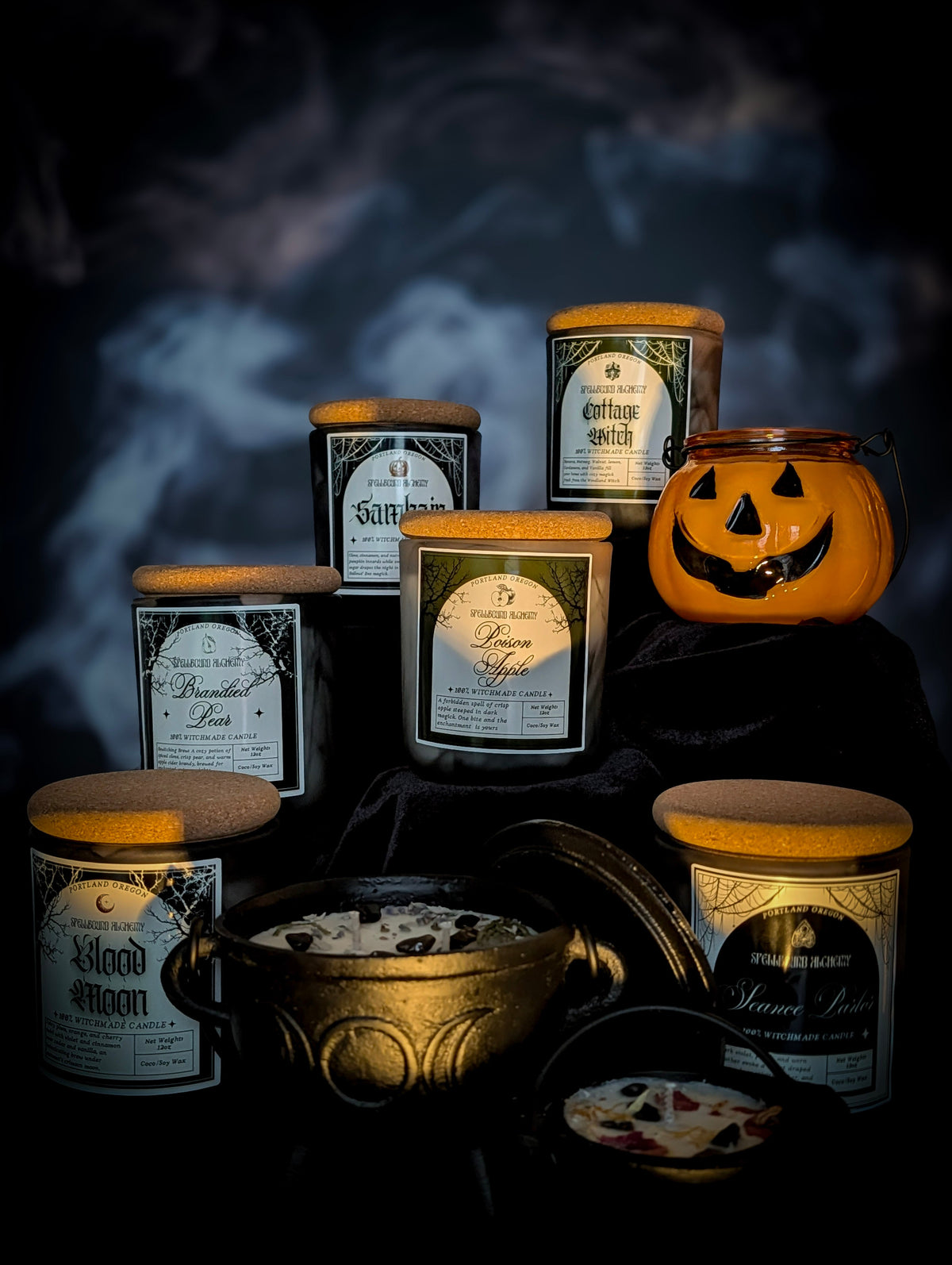 Autumn Rituals