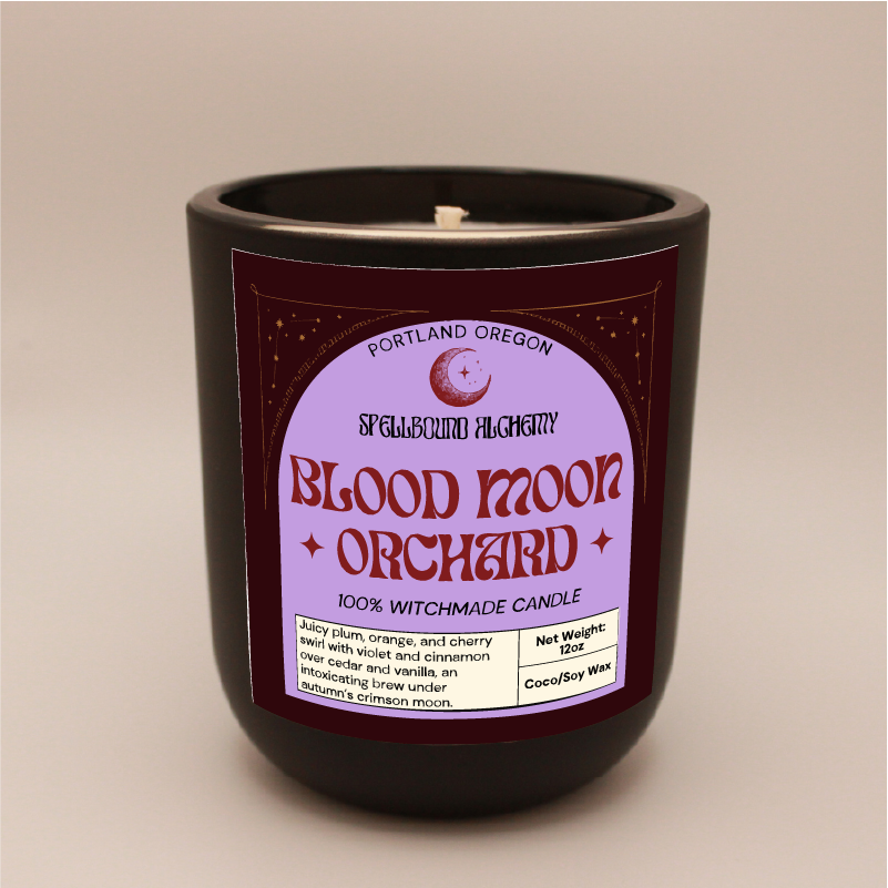 Blood Moon Orchard