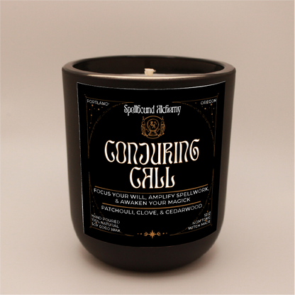 Conjuring Call (Spell Candle)