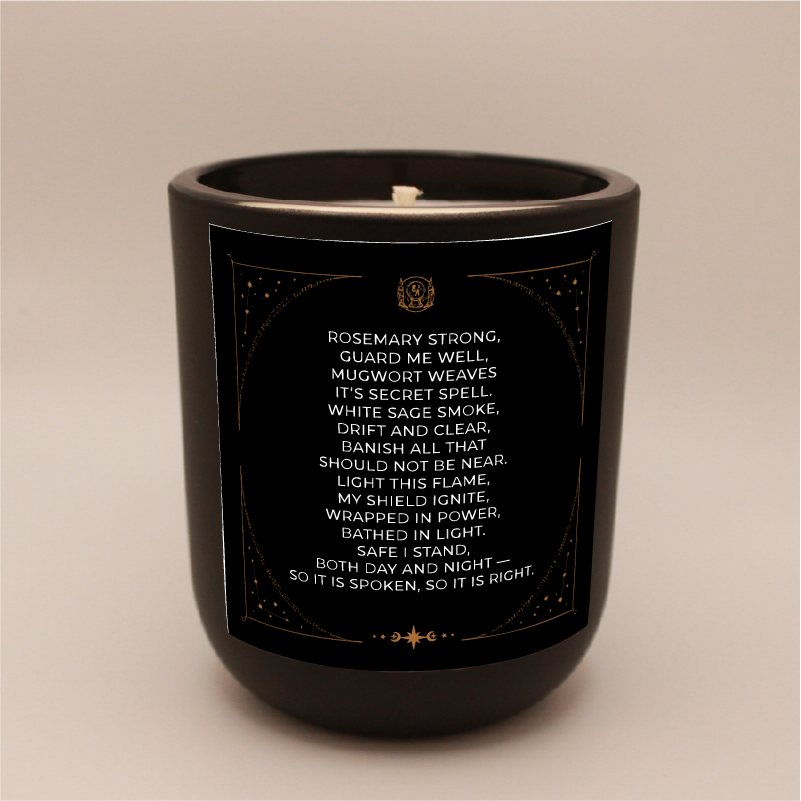 Hex Breaker (Spell Candle)