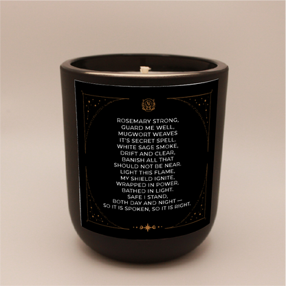 Hex Breaker (Spell Candle)