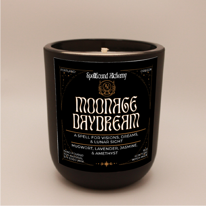 Moonage Daydream (Spell Candle)