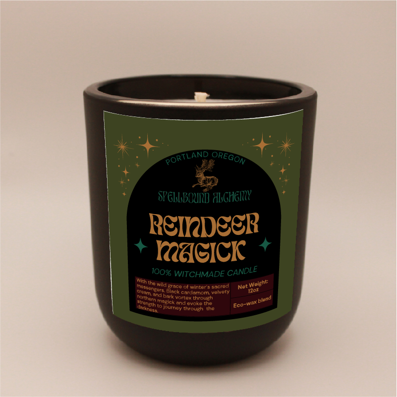 Reindeer Magick