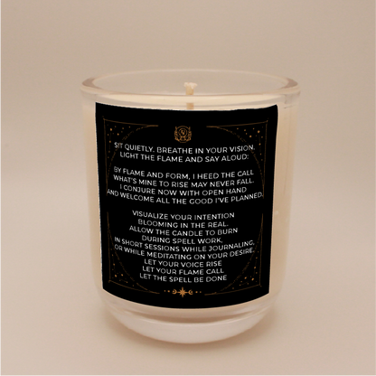 Conjuring Call (Spell Candle)