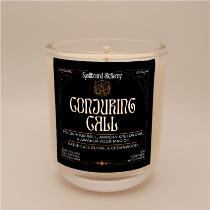 Conjuring Call (Spell Candle)