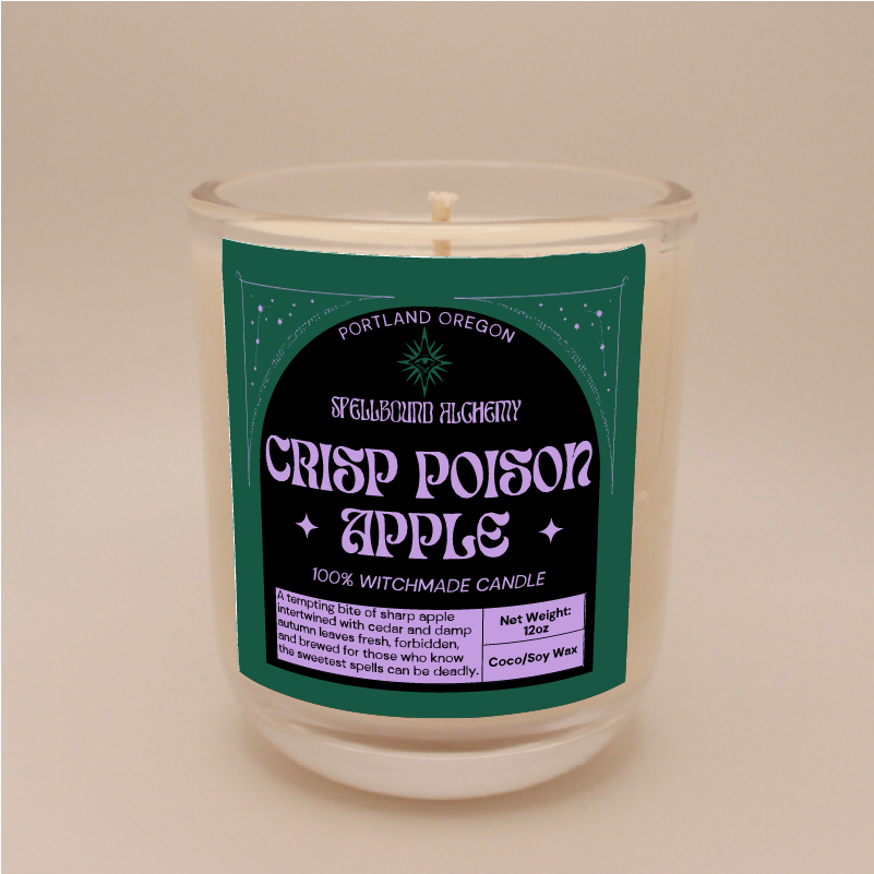 Crisp Poison Apple