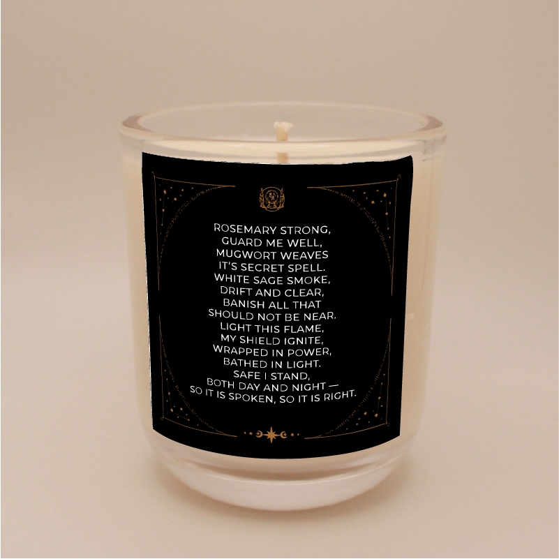 Hex Breaker (Spell Candle)