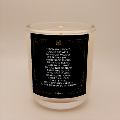 Hex Breaker (Spell Candle)