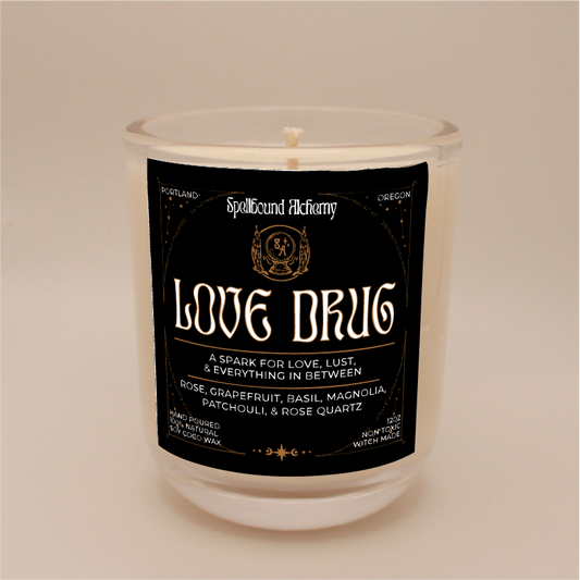 Love Drug (Spell Candle)