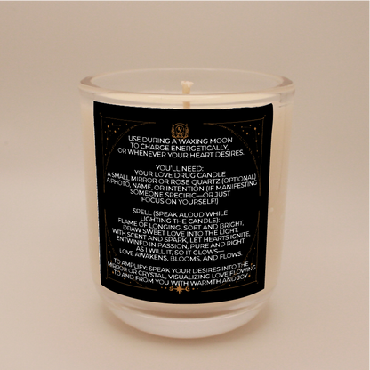 Love Drug (Spell Candle)