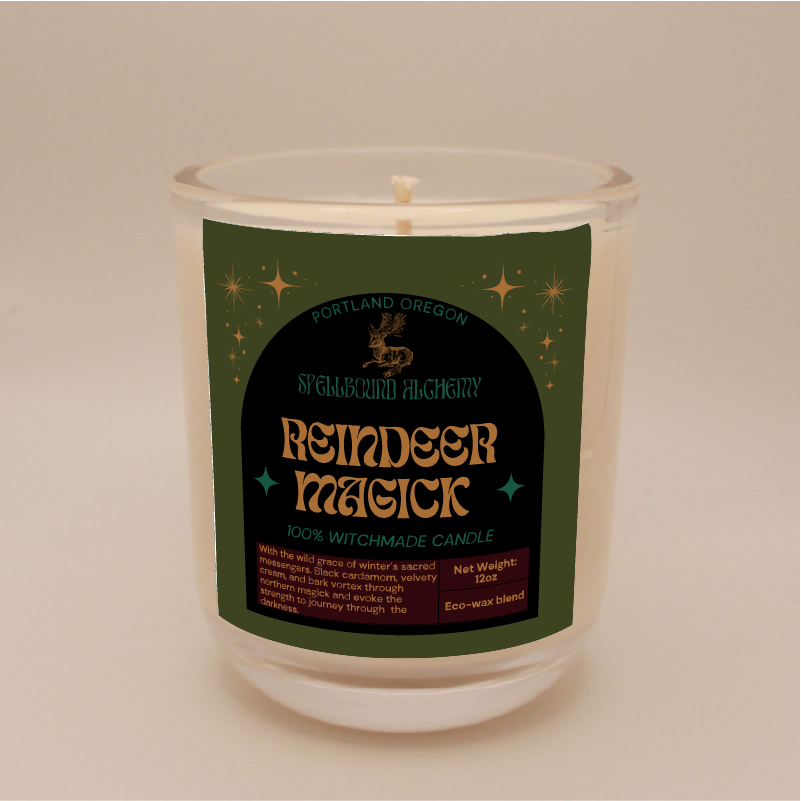 Reindeer Magick