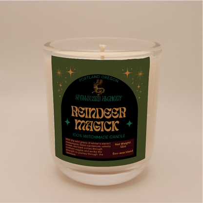 Reindeer Magick