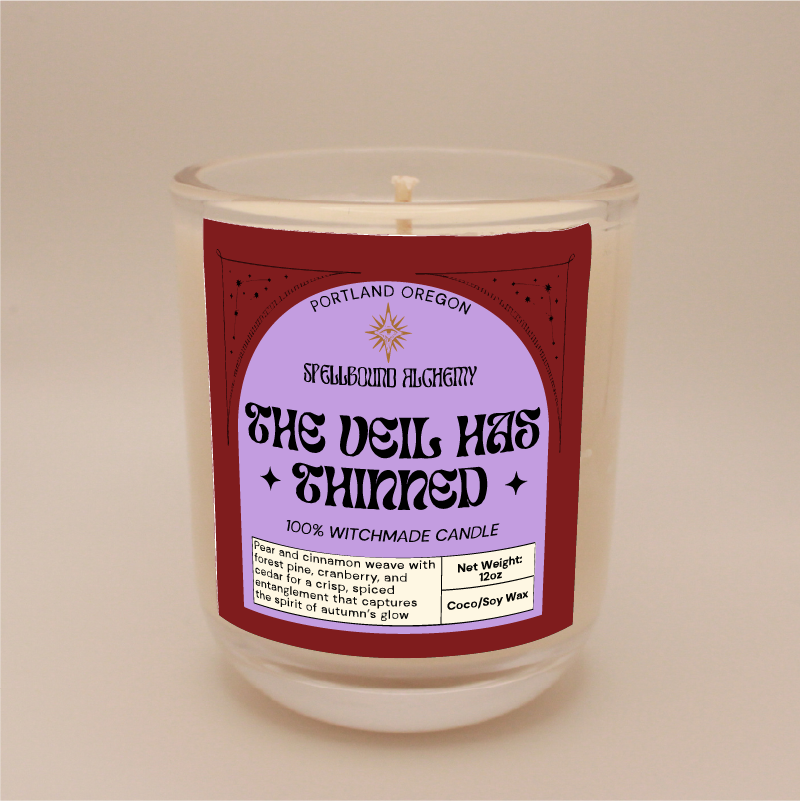 The Veil Has Thinned