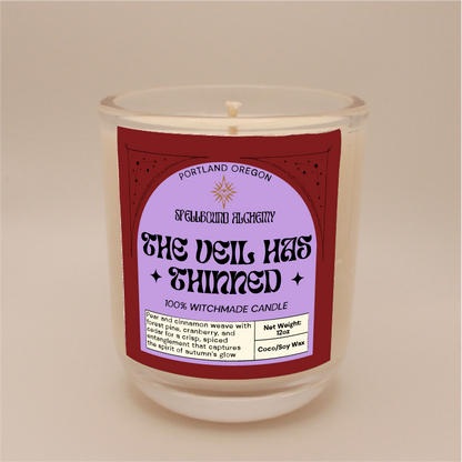 The Veil Has Thinned