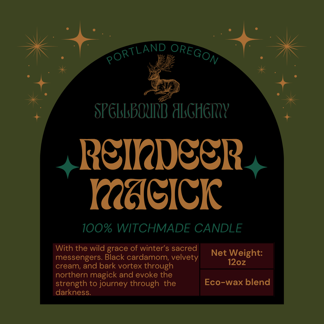 Reindeer Magick