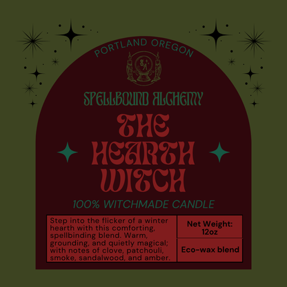 The Hearth Witch
