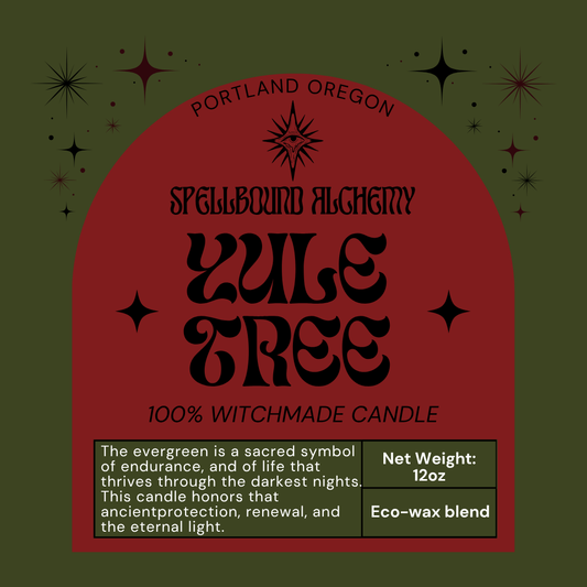 Yule Tree