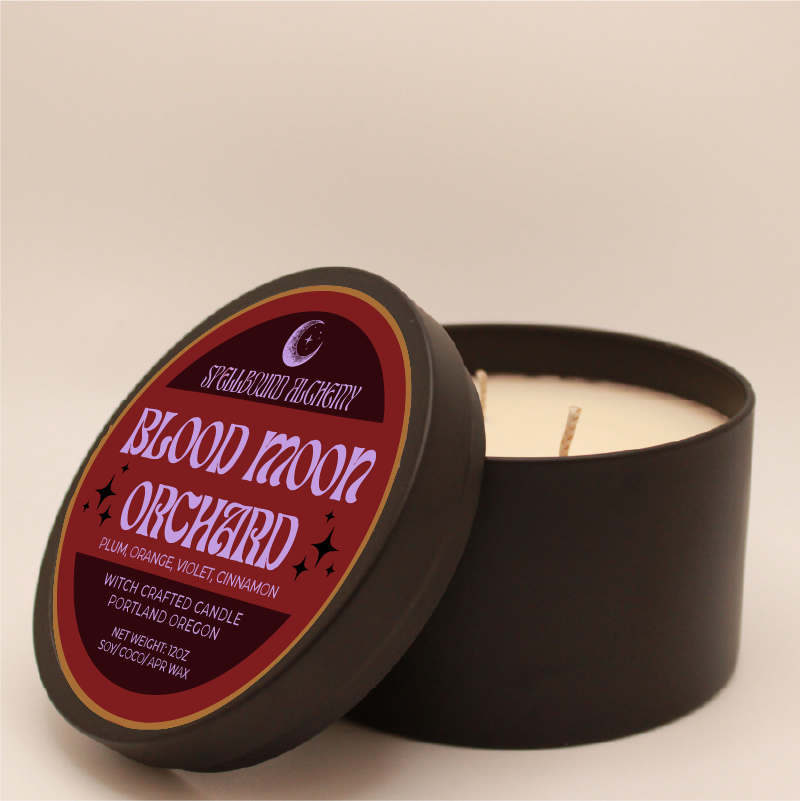 Blood Moon Orchard