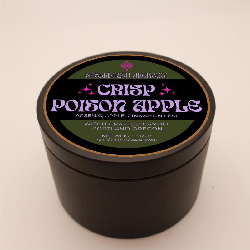 Crisp Poison Apple