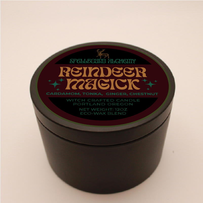 Reindeer Magick