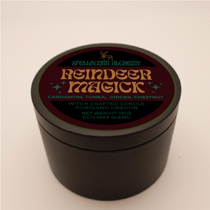 Reindeer Magick