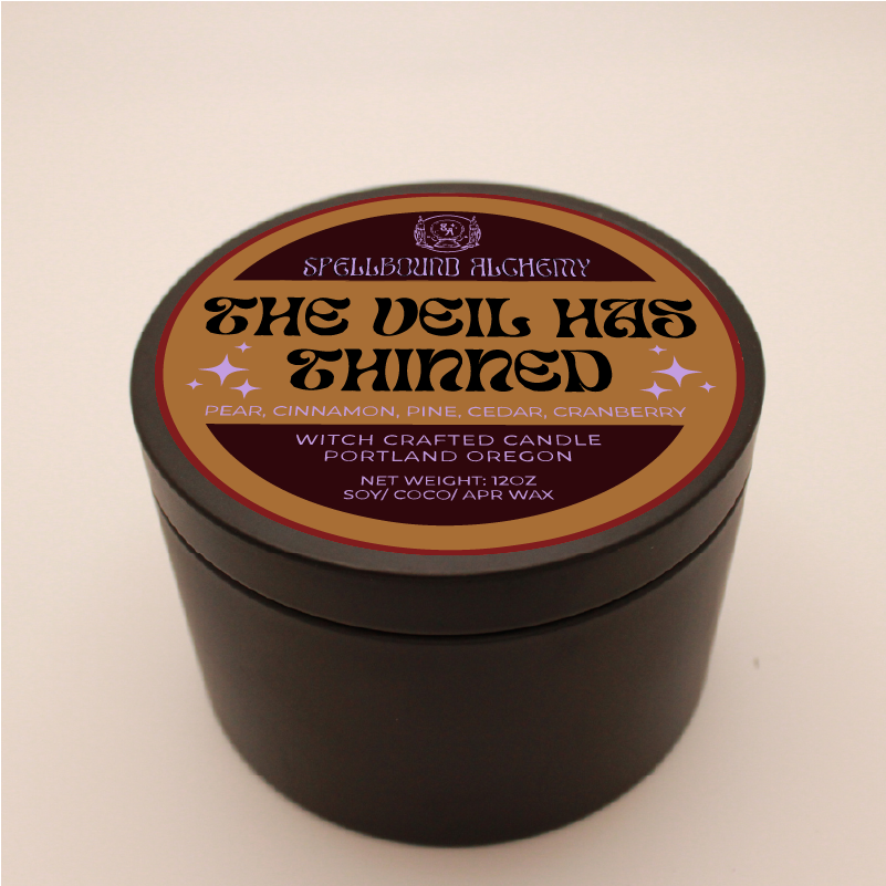 The Veil Has Thinned