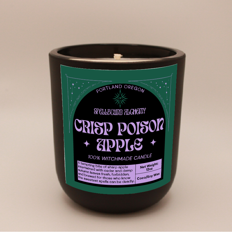 Crisp Poison Apple