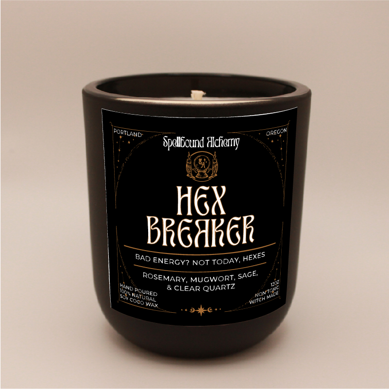 Hex Breaker (Spell Candle)