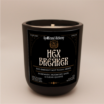 Hex Breaker (Spell Candle)