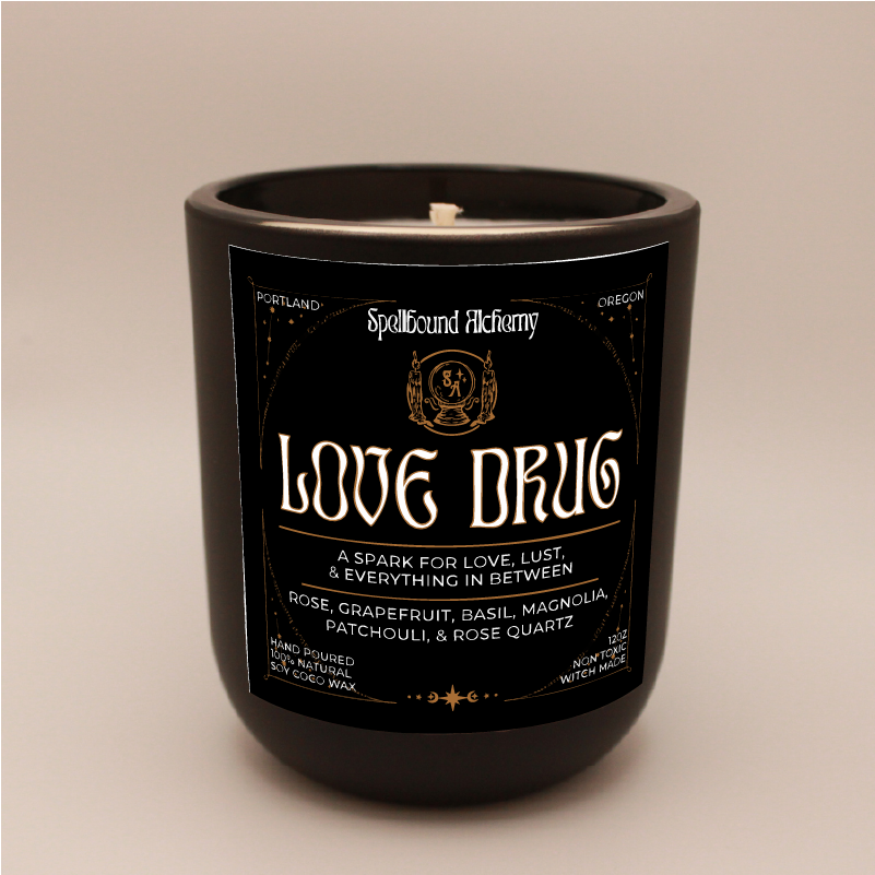 Love Drug (Spell Candle)