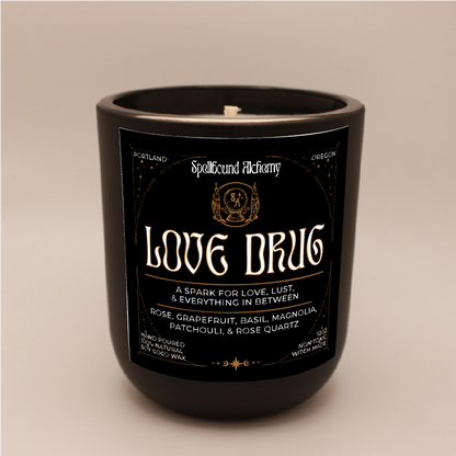 Love Drug (Spell Candle)