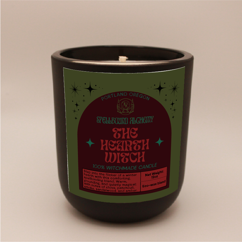 The Hearth Witch