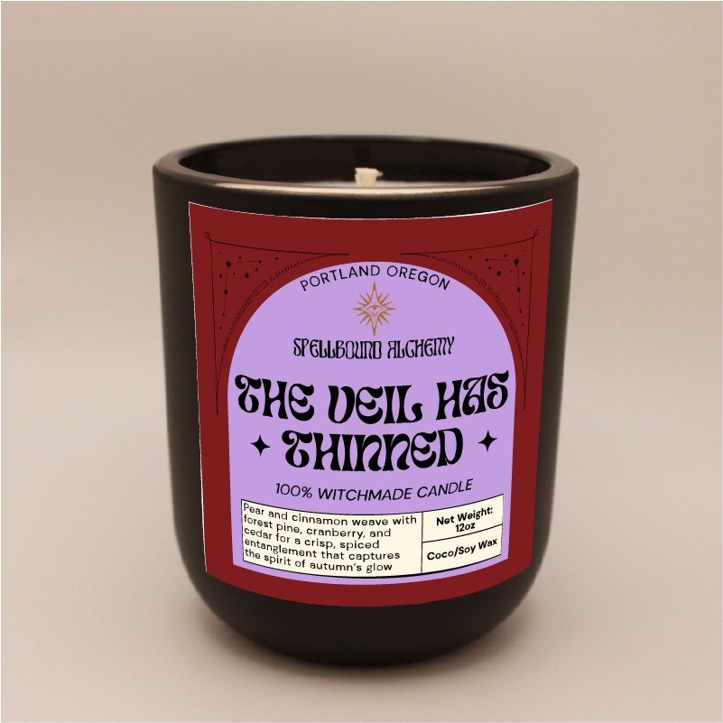 The Veil Has Thinned