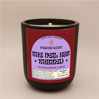 The Veil Has Thinned