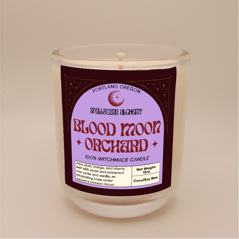 Blood Moon Orchard