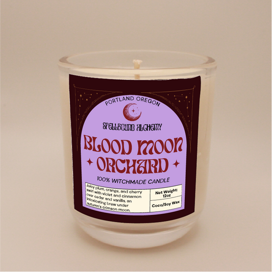 Blood Moon Orchard