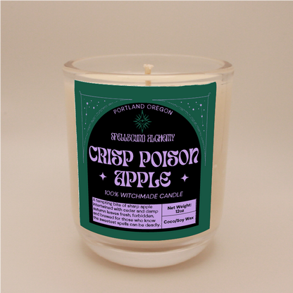 Crisp Poison Apple