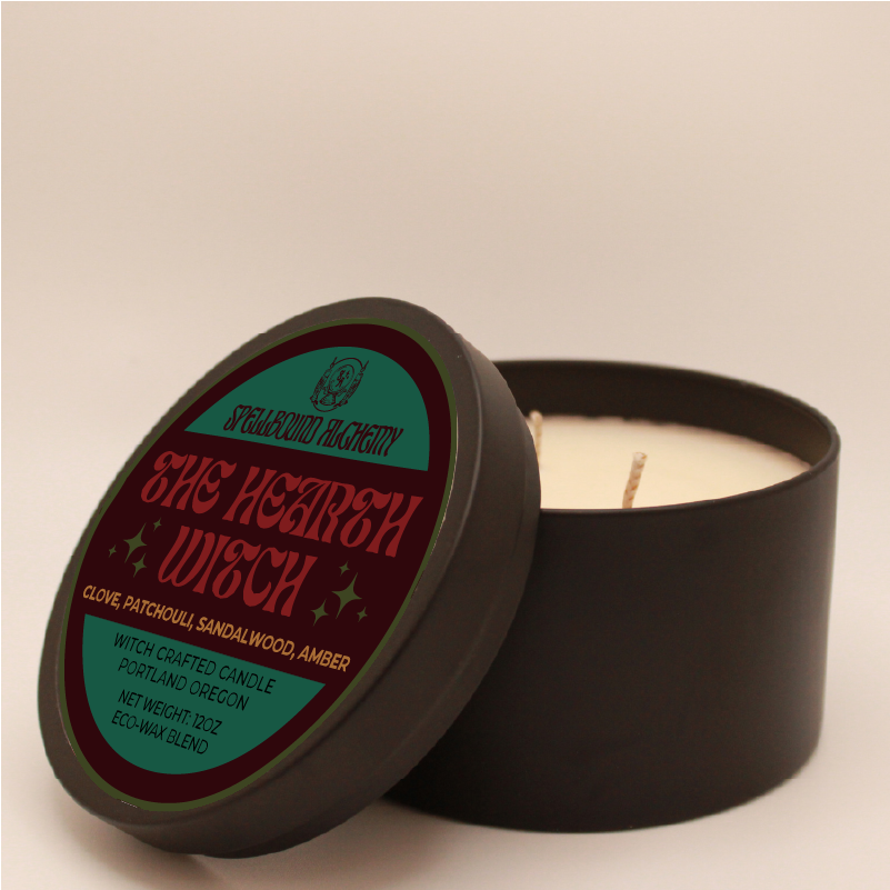 The Hearth Witch