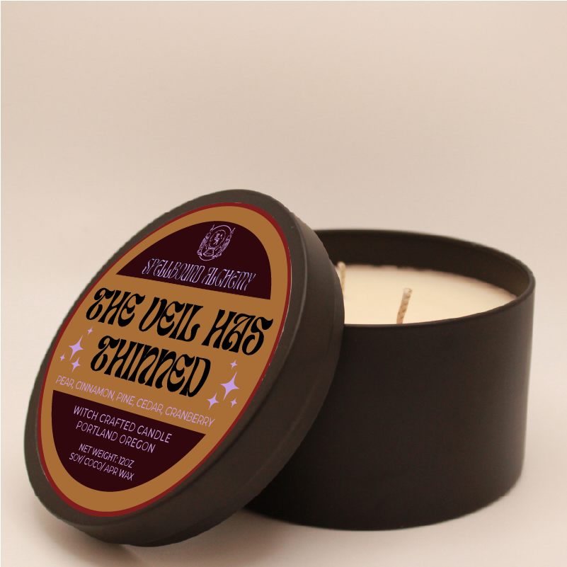 The Veil Has Thinned