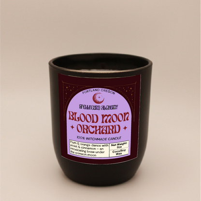 Blood Moon Orchard