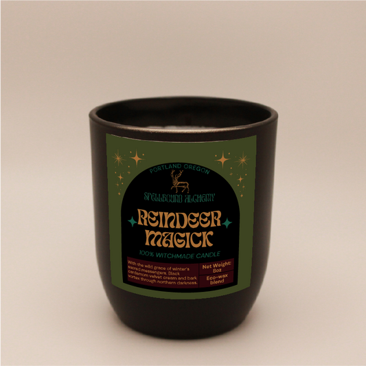 Reindeer Magick