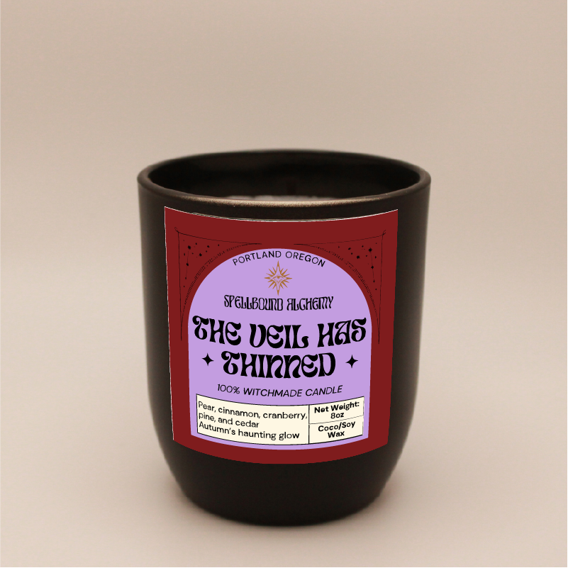 The Veil Has Thinned