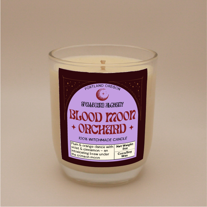 Blood Moon Orchard