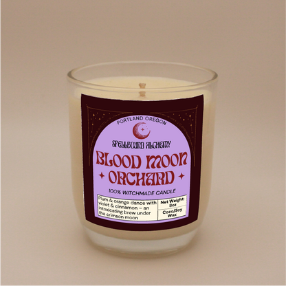 Blood Moon Orchard