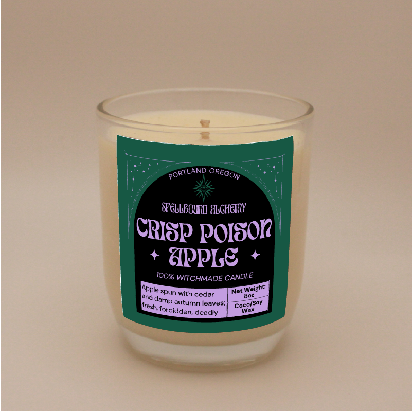 Crisp Poison Apple