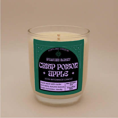 Crisp Poison Apple